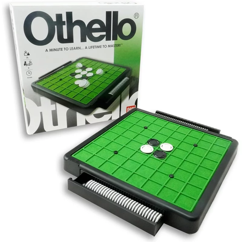 Image : Othello Bandai Jeu de societe