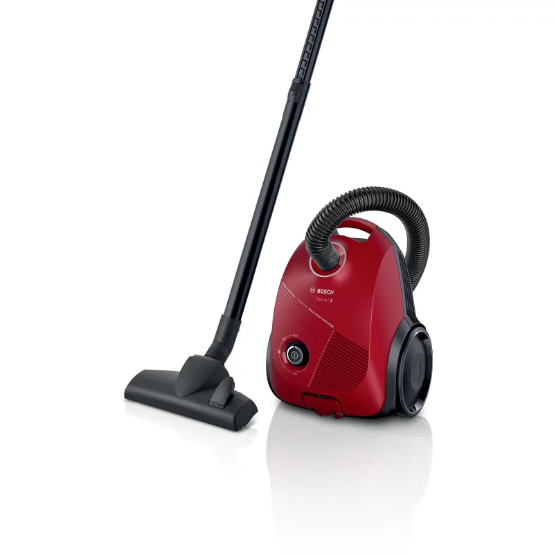 Image : Bosch GL20S BGLS2RD1 Serie 2 Aspirateur