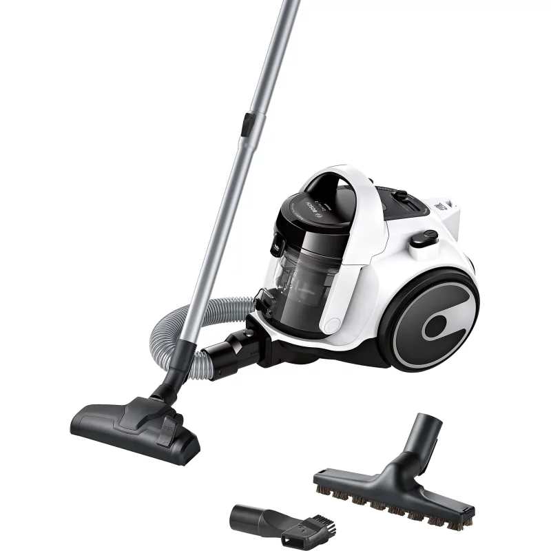 Image : Bosch BGS05A322 blanc Aspirateur Serie 2
