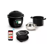 Image : Moulinex Cookeo Touch Wifi + Extra Crisp YY5479FB