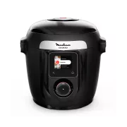Image : Moulinex Cookeo Wifi 9-en-1 CE952810 Multicuiseur
