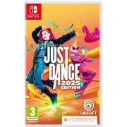 Just Dance 2025 Code In A Box Nintendo Switch