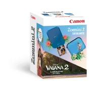 Image : CANON KIT Vaiana Zoemini 2 Disney Imprimante photo portable