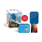 Image : CANON KIT Vaiana Zoemini 2 Disney Imprimante photo portable