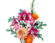 LEGO The Botanical Collection 10342 Le joli bouquet de fleurs roses