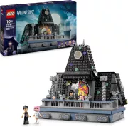 LEGO Wednesday 76781 La chambre de Mercredi et Enid