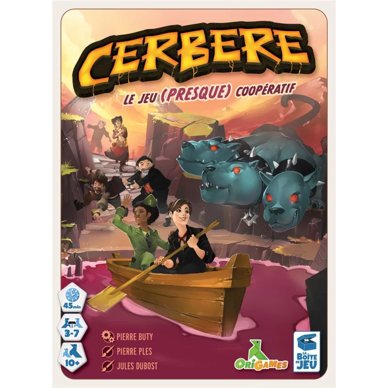 Image : Cerbere Nouvelle Version