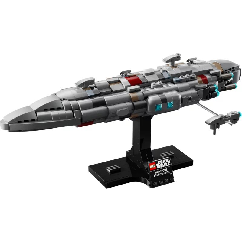 Image : LEGO Star Wars 75405 Le Starcruiser Home One