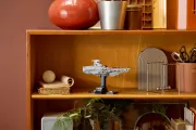 Image : LEGO Star Wars 75404 Le transport d'assaut de classe Acclamator