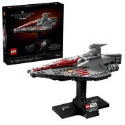 Image : LEGO Star Wars 75404 Le transport d'assaut de classe Acclamator