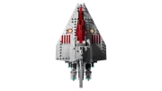 Image : LEGO Star Wars 75404 Le transport d'assaut de classe Acclamator