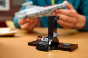 Image : LEGO Star Wars 75404 Le transport d'assaut de classe Acclamator