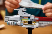 Image : LEGO Star Wars 75404 Le transport d'assaut de classe Acclamator