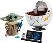 LEGO Star Wars 75403 Grogu et son landau