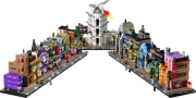 LEGO Harry Potter 76444 Les boutiques magiques du Chemin de Traverse