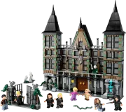 LEGO Harry Potter 76453 Le manoir des Malefoy