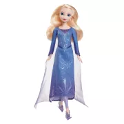 Poupee La Reine des Neiges Frozen Elsa Patineuse Disney