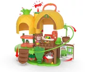 Klorofil La maison tropicale Jeu d'eveil