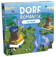 Dorfromantik Le Duel Jeu de strategie Gigamic