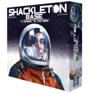 Shackleton Base Sorry we are French
