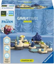 Ravensburger GraviTrax Junior Starter Set La Reine des Neiges