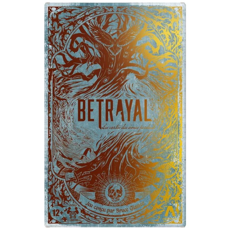 Image : Betrayal Deck of Lost Souls Jeu de roles Avalon Hill