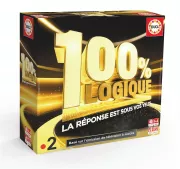 Educa 100% Logique La reponse est sous vos yeux