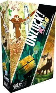 Asmodee Unlock ! Kids Histoire de l'ile d'emeraude