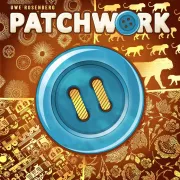 Asmodee Patchwork 10eme anniversaire