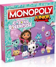 Monopoly Junior Gabby et la Maison Magique Winning Moves