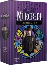 Asmodee Mercredi L'attaque du Hyde Jeu de strategie