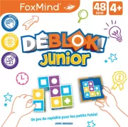 Asmodee Deblok Junior
