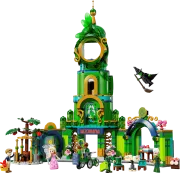 LEGO Wicked 75684 Bienvenue a Emerald City