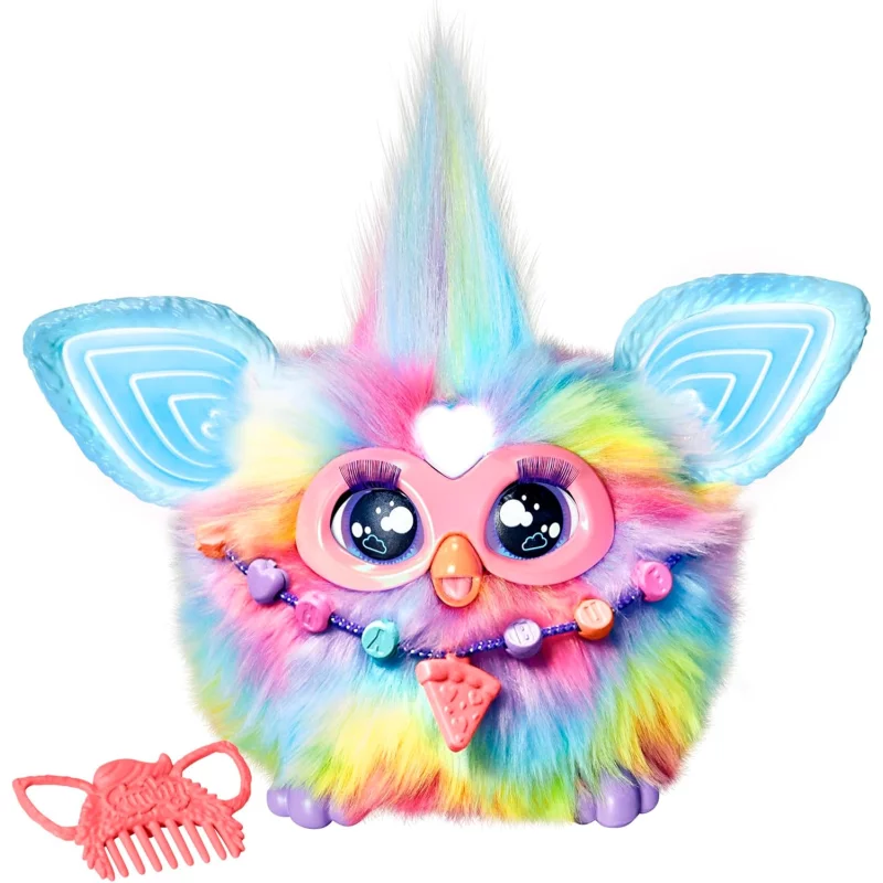Image : Hasbro Furby Tie Dye