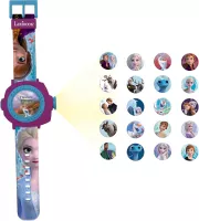 Lexibook Montre bracelet La Reine des Neiges 2 Disney