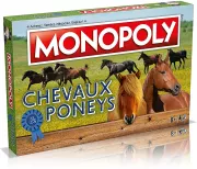 Monopoly Chevaux et Poneys Winning Moves