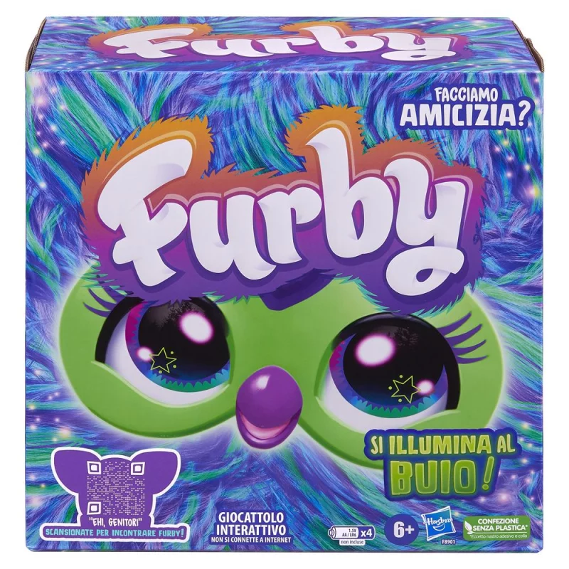 Image : Furby Galaxie Hasbro
