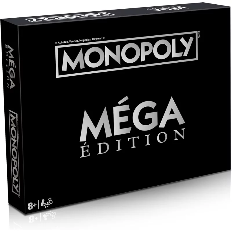 Image : Monopoly Mega Winning Moves
