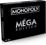 Monopoly Mega Winning Moves