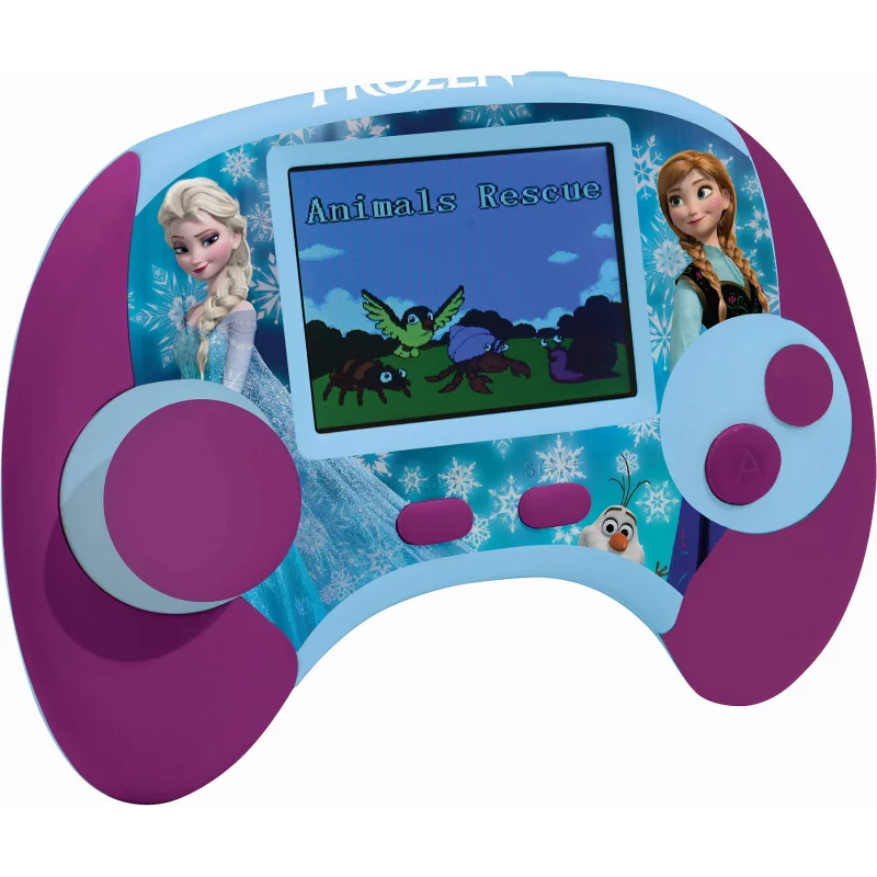 Image : Lexibook Power Console La Reine des Neiges Disney
