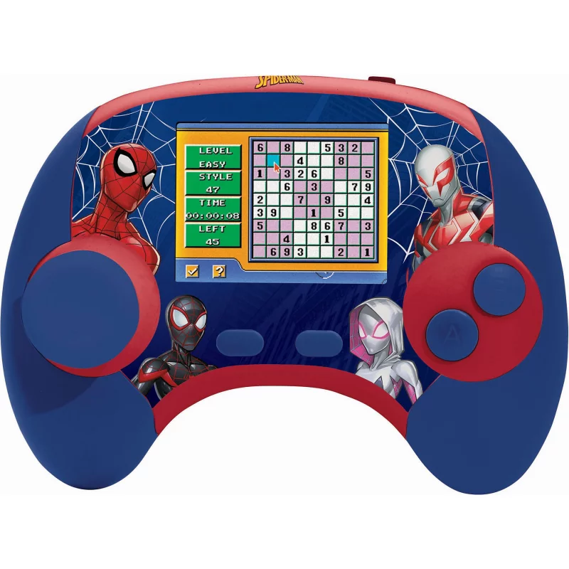 Image : Lexibook Power Console Spider-Man Marvel