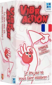 Megableu VIBRACTION Jeu de societe