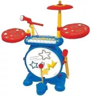Lexibook Batterie electronique pour Enfant