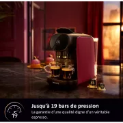 Image : Philips Lm9012/50 Cafetiere L'or Barista