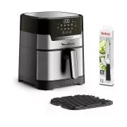 MOULINEX YY5138FB EASY FRY & GRILL DIGITAL Friteuse sans Huile Air Fryer