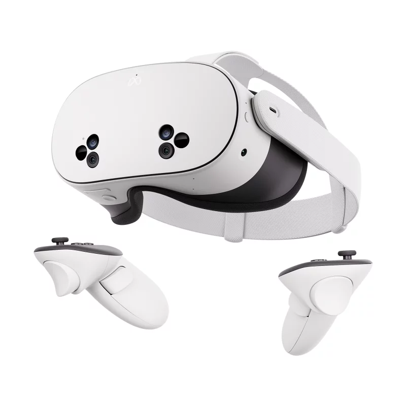 Image : Meta Quest 3S 256 Go Blanc Casque de realite virtuelle