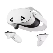 Meta Quest 3S 256 Go Blanc Casque de realite virtuelle