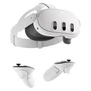 Meta Quest 3 512 Go Blanc Casque realite virtuelle