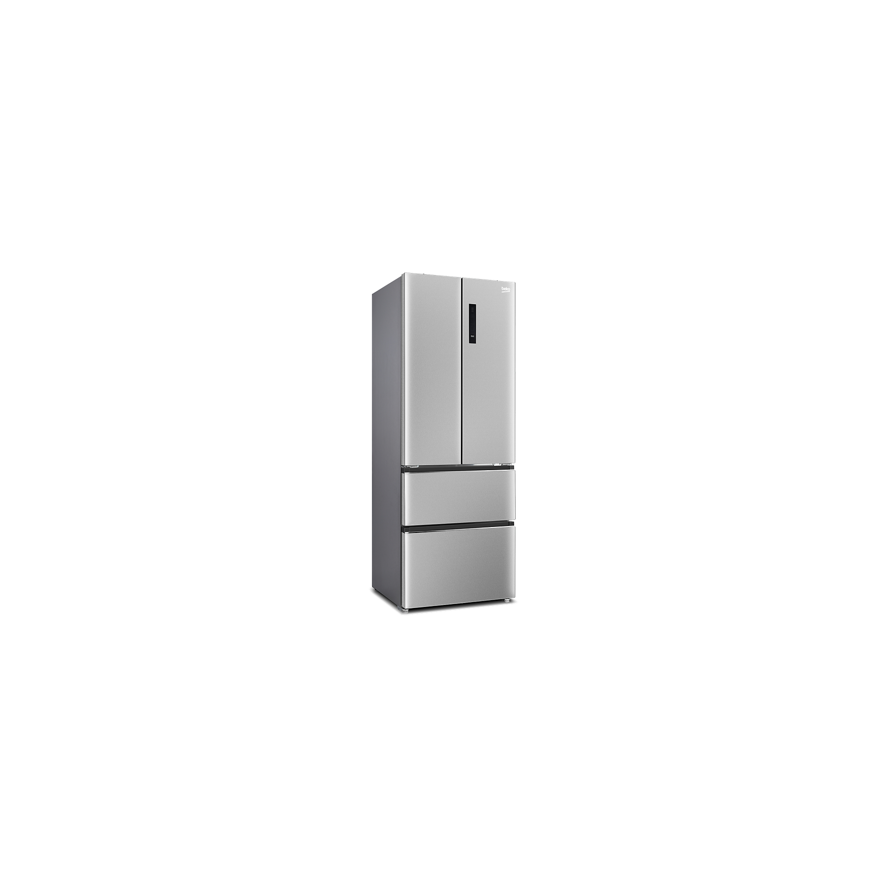 Image : BEKO GNO43622XPN Refrigerateur multi portes