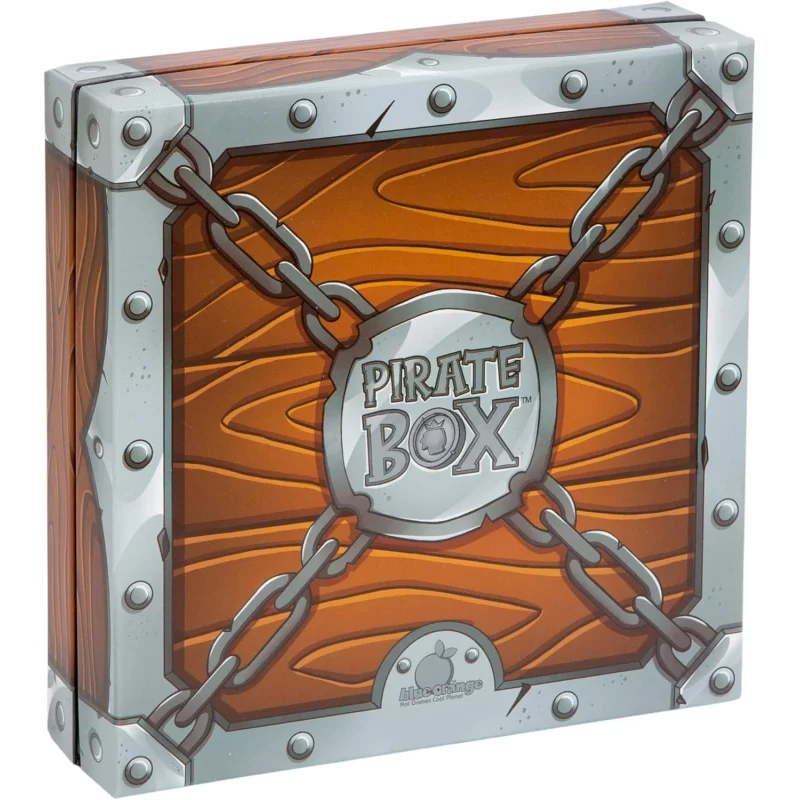 Image : Pirate Box Jeux de Societe